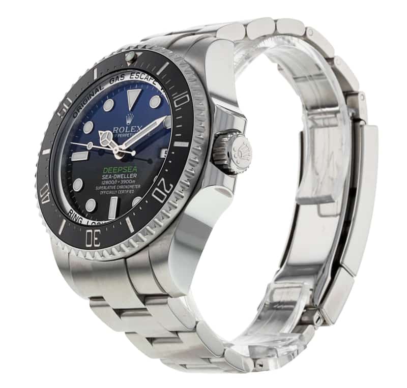 Rolex Deepsea 116660 - D-Blue